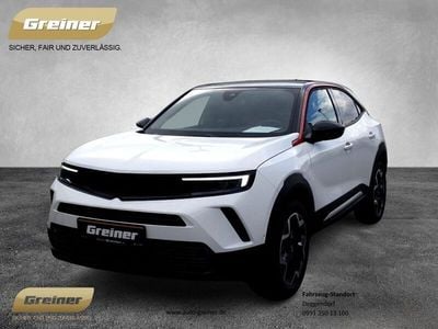 Weiss Gebraucht 2023 Opel Mokka SUV | 19.670 € (Fairer Preis)