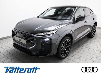 Neu Audi Q3 Sportback Sport 272 PS (200 kW) 2025 Daytonagrau perleffekt SUV