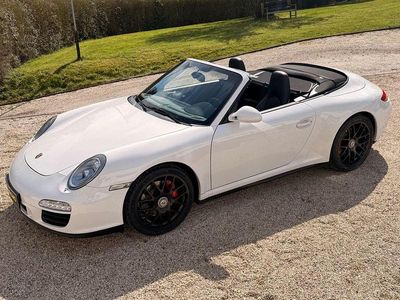Usata Porsche 911 Carrera 4 Cabriolet