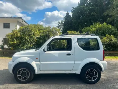 Gebraucht Suzuki Jimny