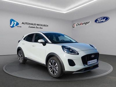 Neu Ford Puma Titanium 125 PS (91 kW) 2026 Grau SUV