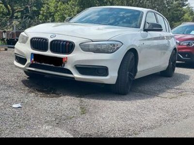 gebraucht BMW 116 d Euro 6