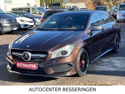 gebraucht Mercedes CLA45 AMG 4Matic * XENON *