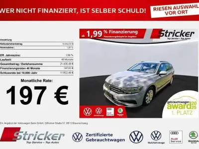 Gebraucht VW Passat