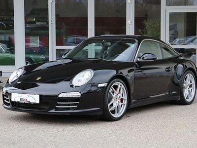 Gebraucht Porsche 911 Targa 4S Sport 385 PS (283 kW) 2011 Schwarz Cabrio