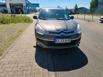 Gebraucht Citroën C-Crosser