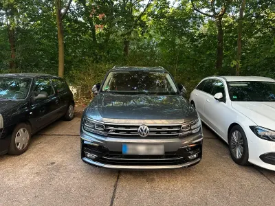 Gebraucht VW Tiguan