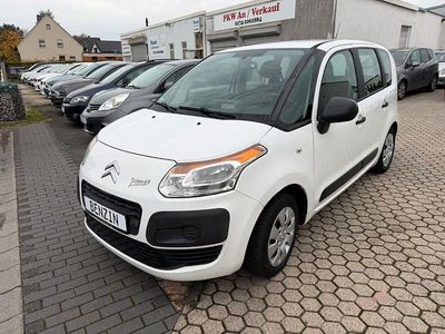 Second-hand Citroën C3 Picasso Advance 95 CP (69 kW) 2009 Alb Monovolum