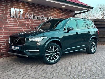 Gebraucht Volvo XC90 Momentum 235 PS (172 kW) 2016 Grau SUV