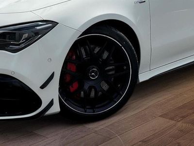 Gebraucht Mercedes CLA45 AMG Shooting Brake AMG 421 PS (309 kW) 2021 Kombi