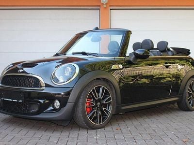 Mini Cooper S Cabriolet