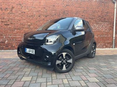 Smart ForTwo Electric Drive
