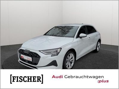 Gebraucht Audi A3 Advanced 150 PS (110 kW) 2025 Weiss Limousine