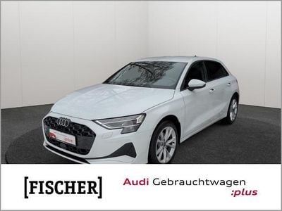 Second-hand Audi A3 Advanced Plus 150 CP (110 kW) 2025 Alb Berlinǎ