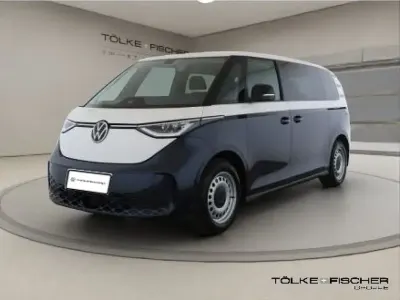 Używany VW ID. Buzz Pro 210 kW (286 KM) 2025 2 farben lackierung uni / (metallic) Minivan