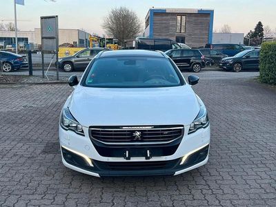 Gebraucht Peugeot 508 SW GT 204 PS (150 kW) 2015 Kombi