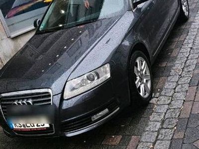 gebraucht Audi A6 4f 2.0 tdi 2011