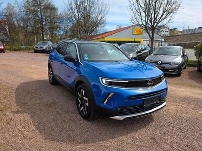 Gebraucht Opel Mokka Elegance 131 PS (96 kW) 2021 Blau SUV
