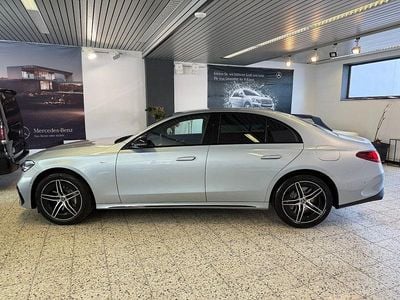 Gebraucht Mercedes E300 AMG 197 PS (144 kW) 2025 Hightechsilber metallic Limousine