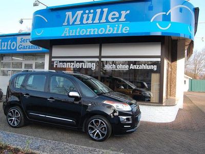 Second-hand Citroën C3 Picasso SELECTION 95 CP (69 kW) 2014 Negru Monovolum