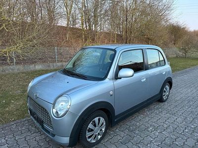 Gebraucht Daihatsu Trevis 58 PS (42 kW) 2009 Silber Kleinwagen