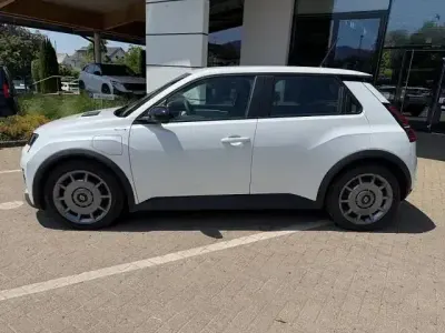 Gebraucht Renault R5 Evolution 89 kW (122 PS) 2025 Perlmutttweiss Kleinwagen