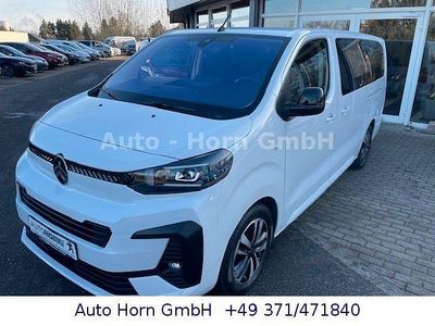 Gebraucht Citroën Spacetourer 177 PS (130 kW) 2024 Schneeweiss Van / Kleinbus