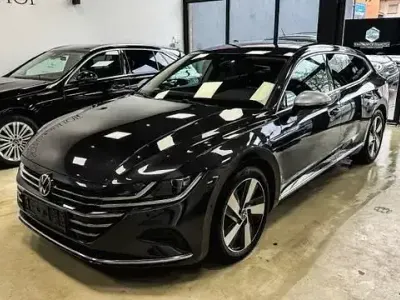 Gebraucht VW Arteon Elegance 150 PS (110 kW) 2022 Grau Limousine