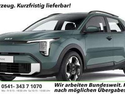 Neu Kia Stonic Silver 101 PS (74 kW) 2026 Adventure grün SUV