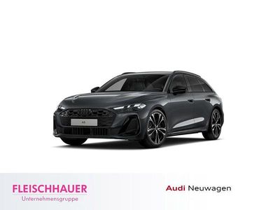 Neu Audi A5 Sport 204 PS (150 kW) 2026 Grau Kombi