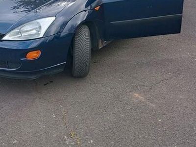 gebraucht Ford Focus Turnier 2001