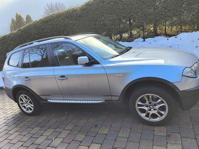 Używany BMW X3 150 KM (110 kW) 2005 Niebieski SUV