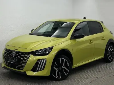 Gebraucht Peugeot 208 GT 136 PS (100 kW) 2025 Gelb Kleinwagen