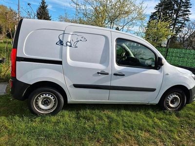 Gebraucht Mercedes Citan 111 85 PS (62 kW) 2021 Weiß Van / Kleinbus