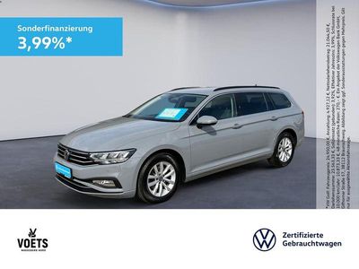 Second-hand VW Passat Business 150 CP (110 kW) 2022 Gri Break