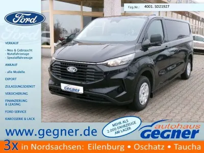Neu Ford Transit Custom Trend 170 PS (125 kW) 2026 Agate black metallic Van / Kleinbus