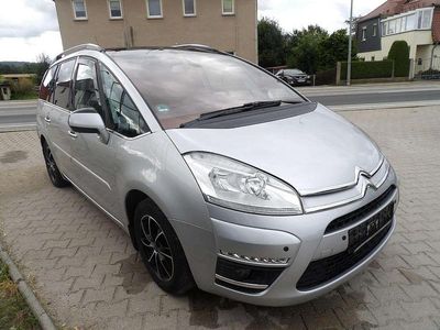 Grau Gebraucht 2012 Citroën Grand C4 Picasso SELECTION Van / Kleinbus | 5.999 € (Fairer Preis)