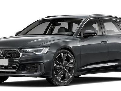 Gebraucht Audi A6 S-Line 245 PS (180 kW) 2025 Daytonagrau perleffekt Kombi