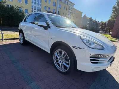 Gebraucht Porsche Cayenne
