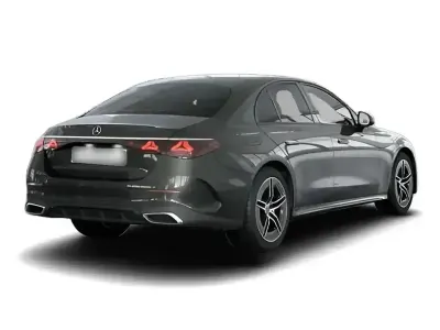 Usado Mercedes E200