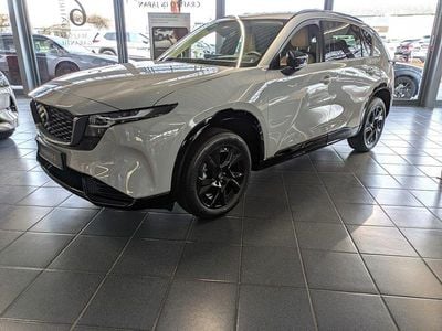 Neu Mazda CX-5 Homura-Line 141 PS (103 kW) 2026 SUV