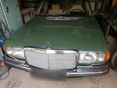 Gebraucht Mercedes 280 205 PS (150 kW) 1979 Limousine