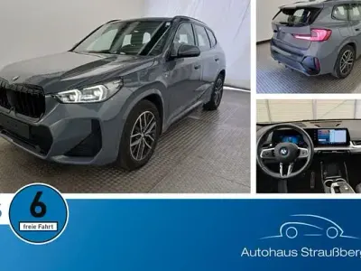 Gebraucht BMW X1 M Sport 211 PS (155 kW) 2024 Schwarzkeine angabe SUV
