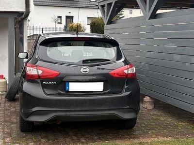 Gebraucht Nissan Pulsar 360º 116 PS (85 kW) 2015 Schwarz Limousine
