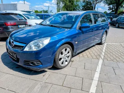 Gebraucht Opel Vectra Cosmo 155 PS (114 kW) 2006 Blau Limousine