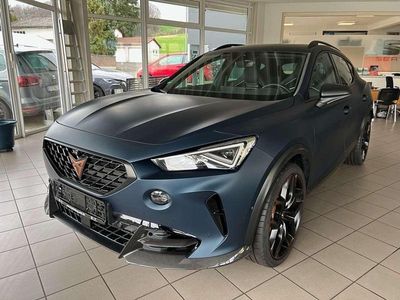Gebraucht Cupra Formentor VZ 390 PS (286 kW) 2022 Petrolblau matt SUV