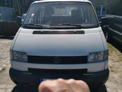 Używany VW Transporter