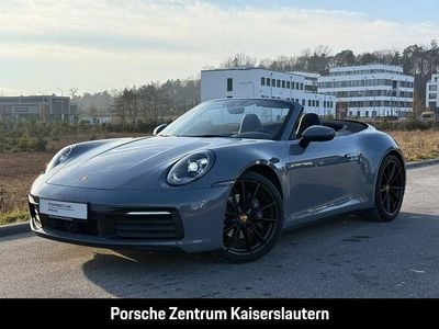 Gebraucht Porsche 911 Carrera Cabriolet 385 PS (283 kW) 2024 Grau Cabrio