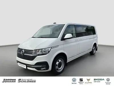 Usata VW Caravelle Comfortline 150 CV (110 kW) 2022 Bianco Furgone