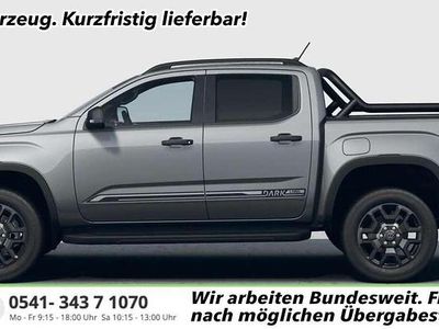 Nuova VW Amarok Dark Label 241 CV (177 kW) 2026 Grigio Pick-up
